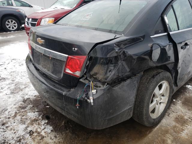 Photo 8 VIN: 1G1PC5SB7D7219836 - CHEVROLET CRUZE LT 