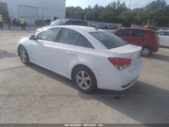 Photo 2 VIN: 1G1PC5SB7D7220792 - CHEVROLET CRUZE 