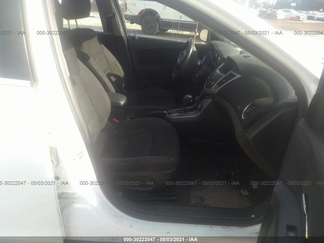 Photo 4 VIN: 1G1PC5SB7D7220792 - CHEVROLET CRUZE 