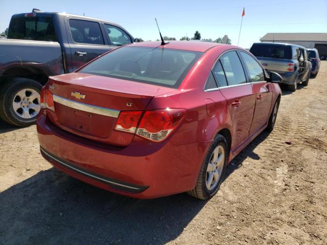 Photo 3 VIN: 1G1PC5SB7D7222459 - CHEVROLET CRUZE LT 