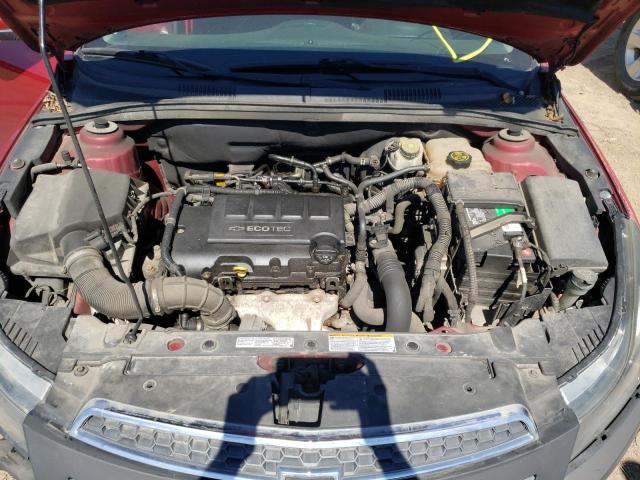 Photo 6 VIN: 1G1PC5SB7D7222459 - CHEVROLET CRUZE LT 