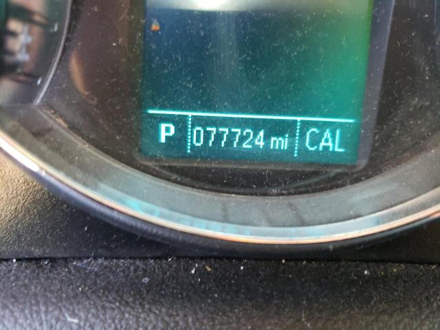 Photo 7 VIN: 1G1PC5SB7D7222459 - CHEVROLET CRUZE LT 