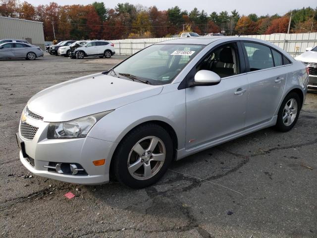 Photo 0 VIN: 1G1PC5SB7D7224390 - CHEVROLET CRUZE 