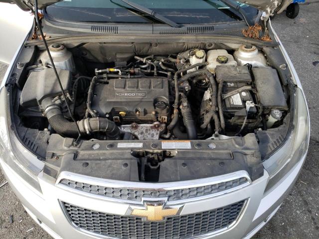 Photo 10 VIN: 1G1PC5SB7D7224390 - CHEVROLET CRUZE 