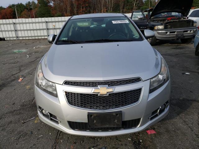 Photo 4 VIN: 1G1PC5SB7D7224390 - CHEVROLET CRUZE 