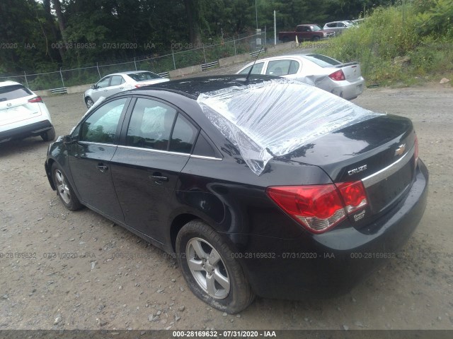 Photo 2 VIN: 1G1PC5SB7D7227578 - CHEVROLET CRUZE 