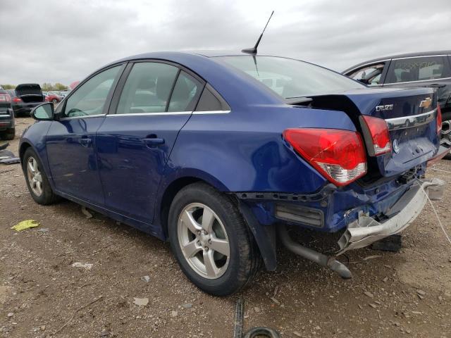 Photo 1 VIN: 1G1PC5SB7D7233168 - CHEVROLET CRUZE LT 