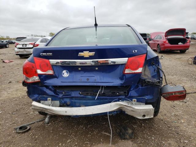 Photo 5 VIN: 1G1PC5SB7D7233168 - CHEVROLET CRUZE LT 