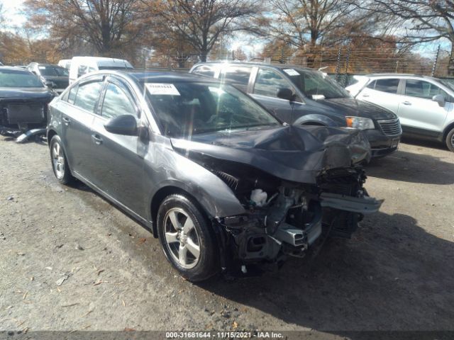 Photo 0 VIN: 1G1PC5SB7D7236281 - CHEVROLET CRUZE 