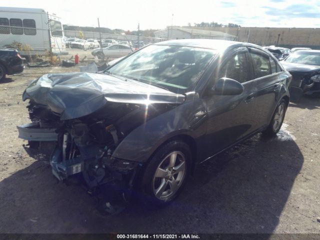 Photo 1 VIN: 1G1PC5SB7D7236281 - CHEVROLET CRUZE 