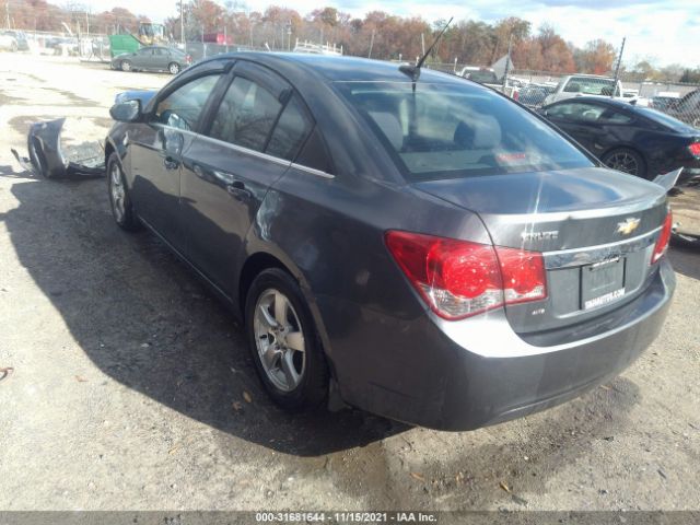 Photo 2 VIN: 1G1PC5SB7D7236281 - CHEVROLET CRUZE 