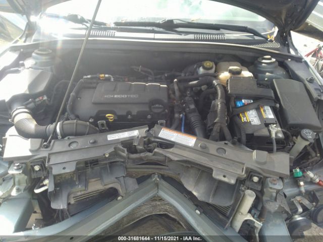 Photo 9 VIN: 1G1PC5SB7D7236281 - CHEVROLET CRUZE 