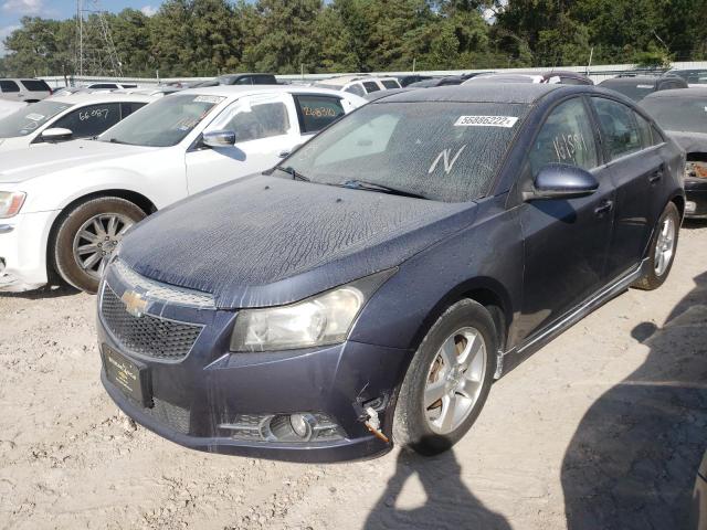 Photo 1 VIN: 1G1PC5SB7D7238189 - CHEVROLET CRUZE LT 