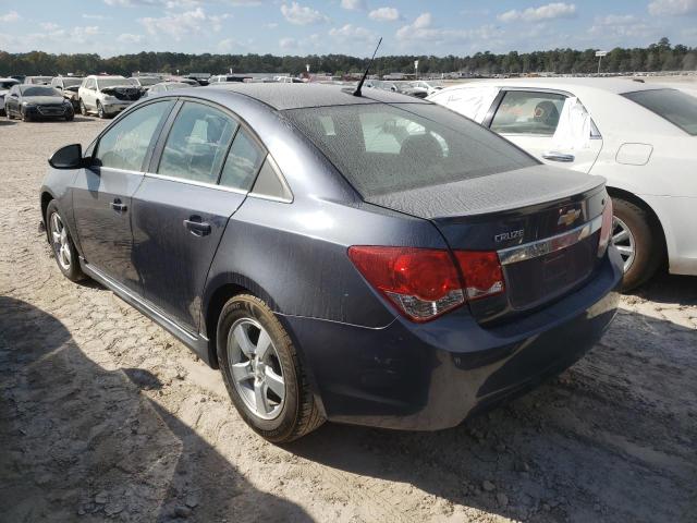 Photo 2 VIN: 1G1PC5SB7D7238189 - CHEVROLET CRUZE LT 