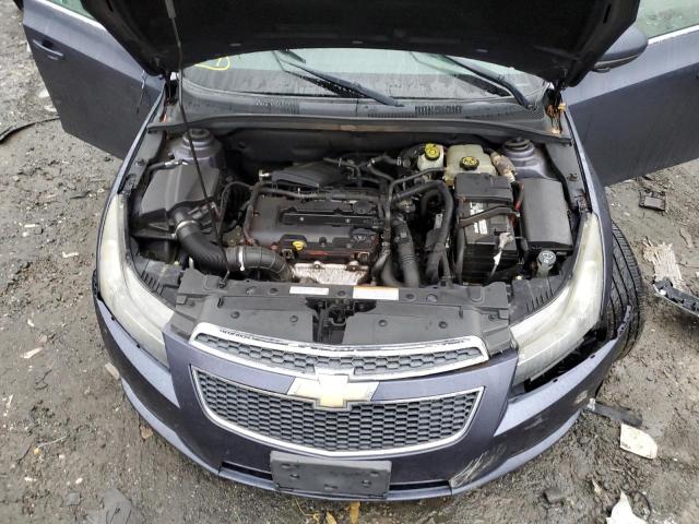 Photo 10 VIN: 1G1PC5SB7D7239620 - CHEVROLET CRUZE LT 