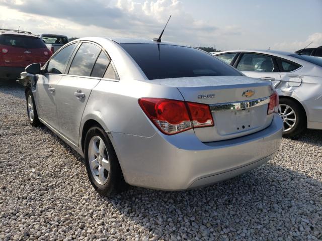 Photo 2 VIN: 1G1PC5SB7D7240699 - CHEVROLET CRUZE LT 