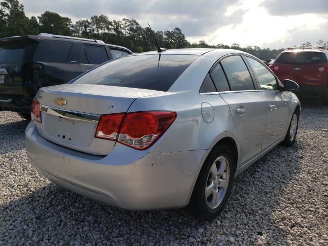 Photo 3 VIN: 1G1PC5SB7D7240699 - CHEVROLET CRUZE LT 