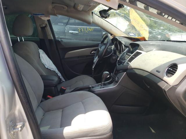 Photo 4 VIN: 1G1PC5SB7D7240699 - CHEVROLET CRUZE LT 