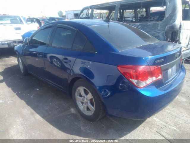 Photo 2 VIN: 1G1PC5SB7D7252285 - CHEVROLET CRUZE 