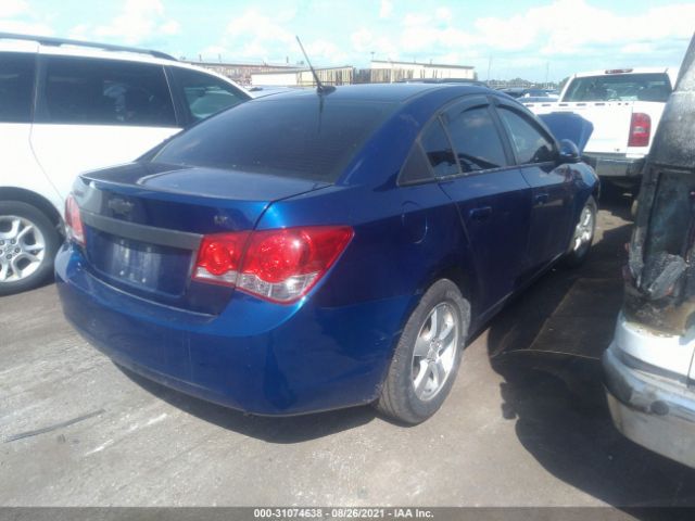 Photo 3 VIN: 1G1PC5SB7D7252285 - CHEVROLET CRUZE 