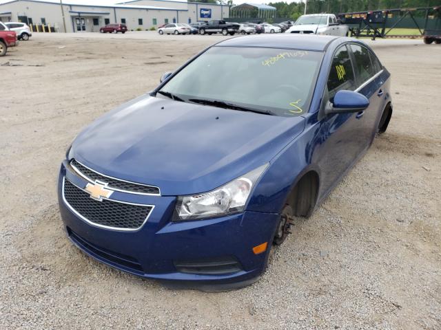 Photo 1 VIN: 1G1PC5SB7D7261519 - CHEVROLET CRUZE LT 