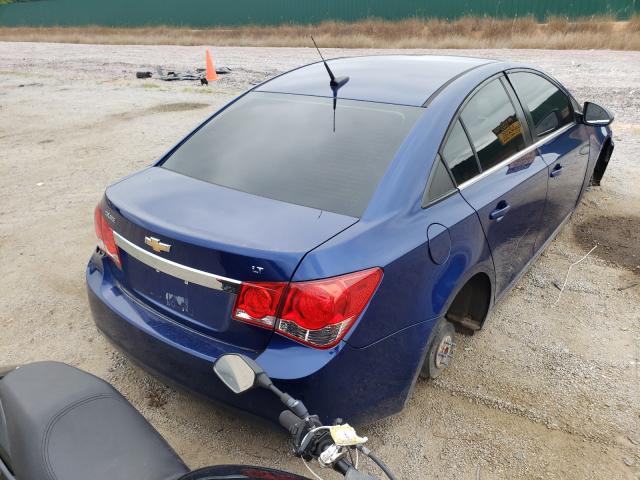 Photo 3 VIN: 1G1PC5SB7D7261519 - CHEVROLET CRUZE LT 