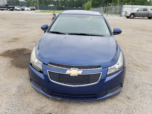 Photo 8 VIN: 1G1PC5SB7D7261519 - CHEVROLET CRUZE LT 