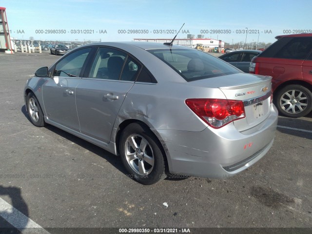 Photo 2 VIN: 1G1PC5SB7D7275176 - CHEVROLET CRUZE 