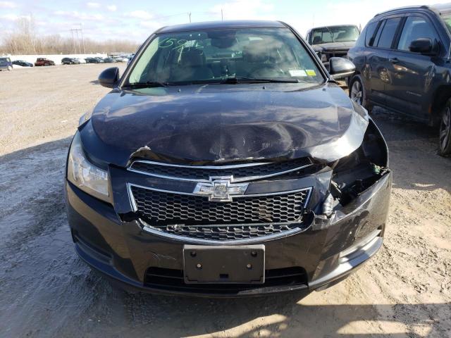 Photo 4 VIN: 1G1PC5SB7D7278711 - CHEVROLET CRUZE LT 