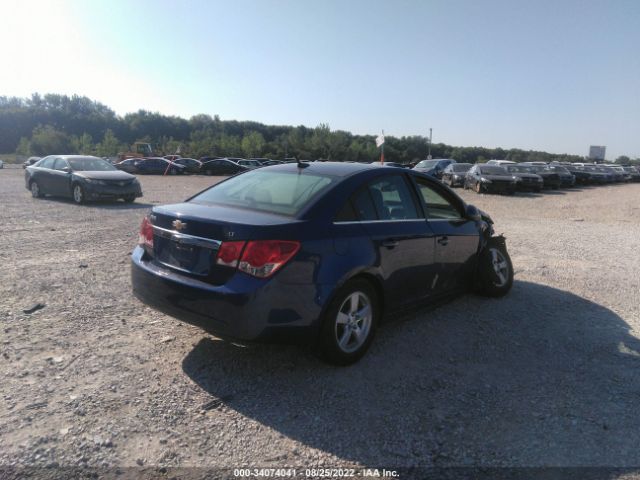 Photo 3 VIN: 1G1PC5SB7D7279972 - CHEVROLET CRUZE 