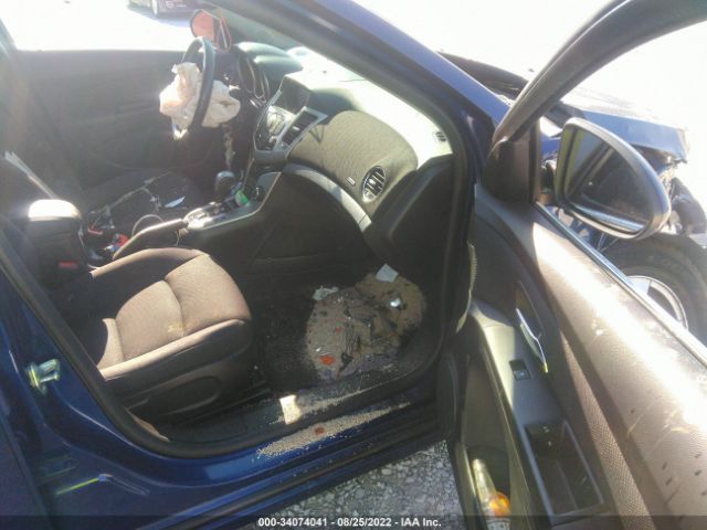 Photo 4 VIN: 1G1PC5SB7D7279972 - CHEVROLET CRUZE 