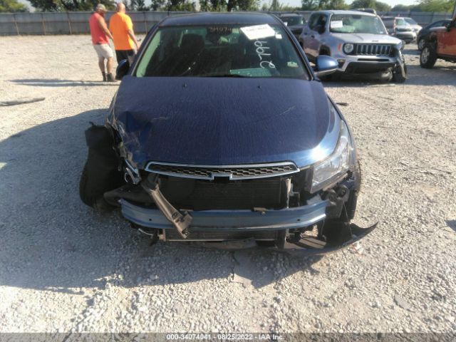 Photo 5 VIN: 1G1PC5SB7D7279972 - CHEVROLET CRUZE 