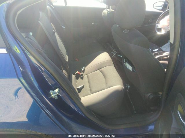 Photo 7 VIN: 1G1PC5SB7D7279972 - CHEVROLET CRUZE 