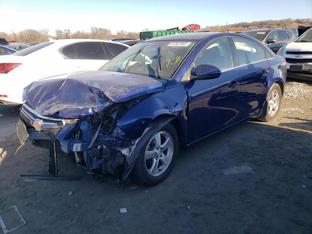 Photo 0 VIN: 1G1PC5SB7D7281091 - CHEVROLET CRUZE LT 