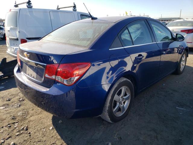 Photo 2 VIN: 1G1PC5SB7D7281091 - CHEVROLET CRUZE LT 