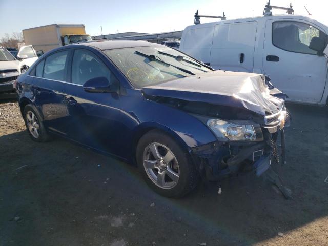 Photo 3 VIN: 1G1PC5SB7D7281091 - CHEVROLET CRUZE LT 