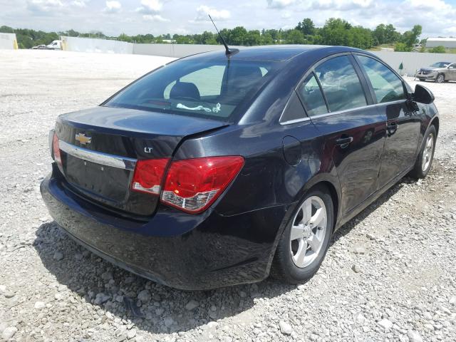 Photo 3 VIN: 1G1PC5SB7D7283553 - CHEVROLET CRUZE LT 