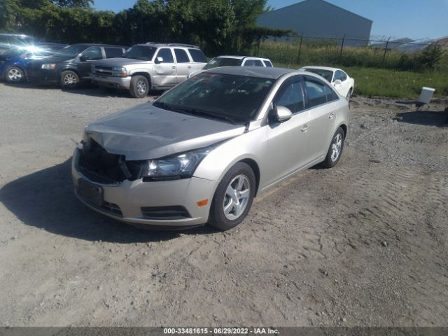 Photo 1 VIN: 1G1PC5SB7D7284573 - CHEVROLET CRUZE 