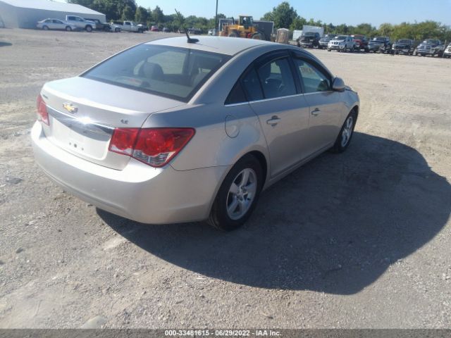 Photo 3 VIN: 1G1PC5SB7D7284573 - CHEVROLET CRUZE 