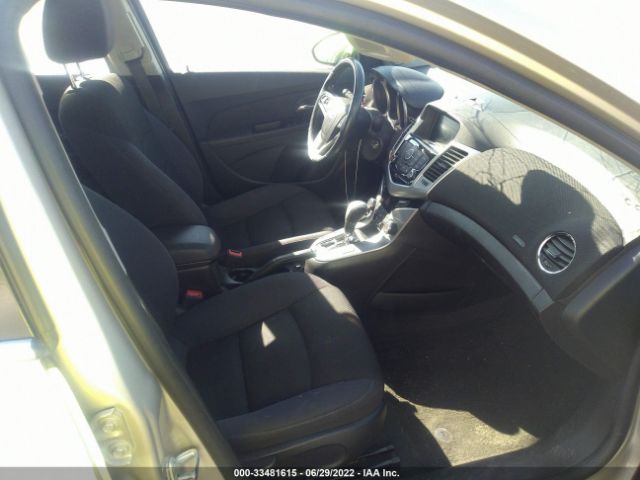 Photo 4 VIN: 1G1PC5SB7D7284573 - CHEVROLET CRUZE 