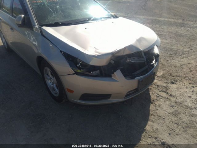 Photo 5 VIN: 1G1PC5SB7D7284573 - CHEVROLET CRUZE 