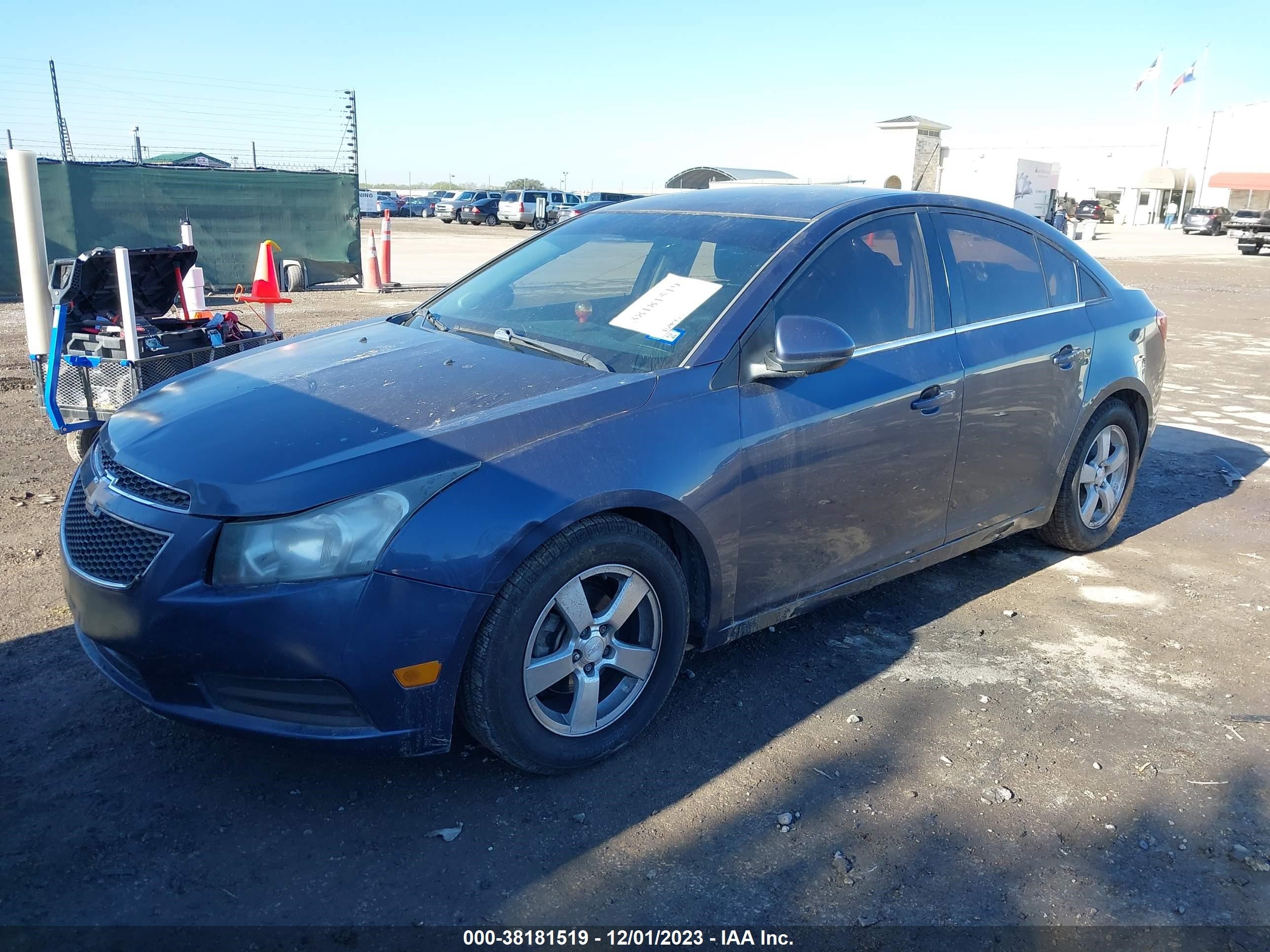 Photo 1 VIN: 1G1PC5SB7D7297758 - CHEVROLET CRUZE 