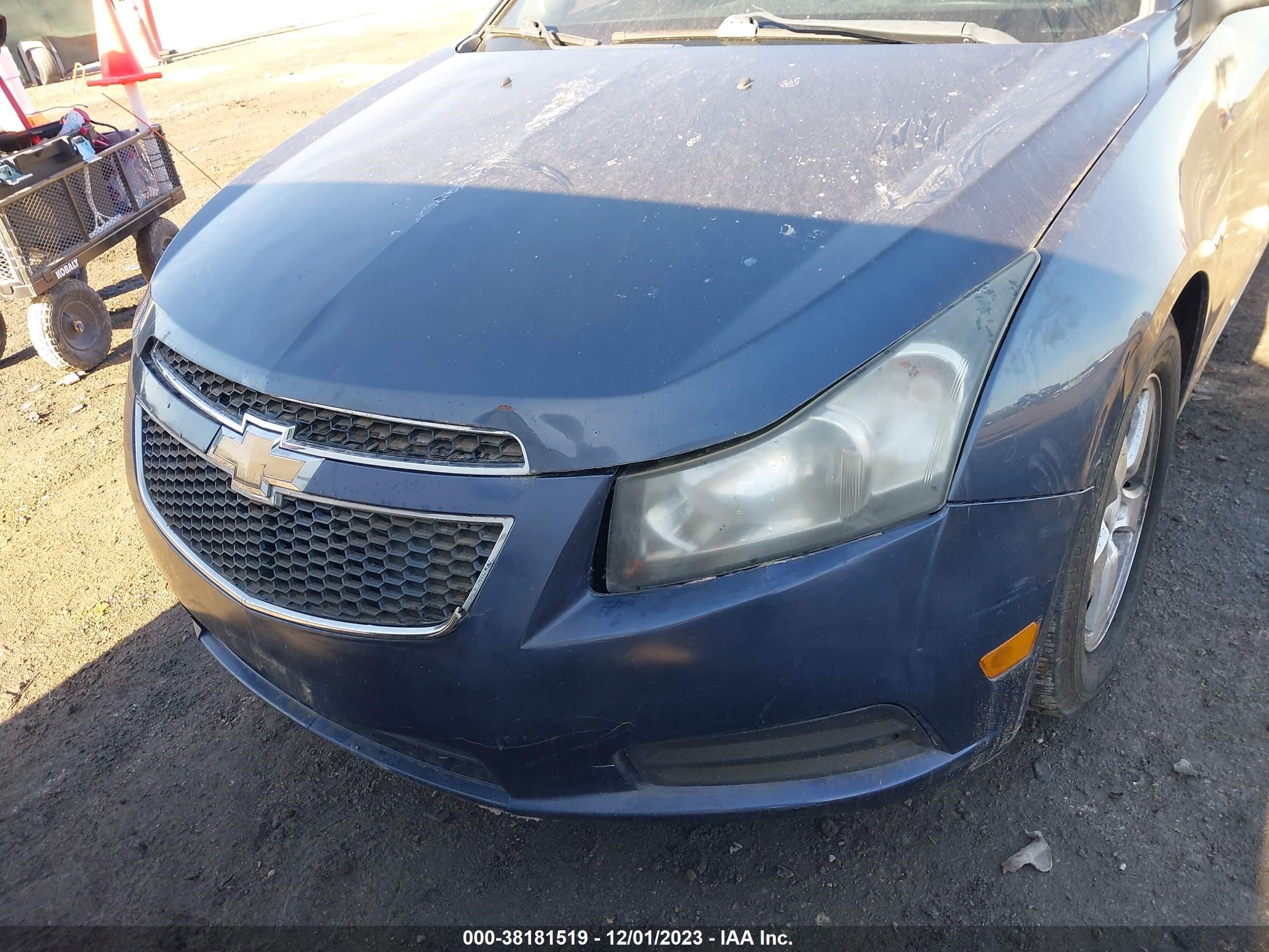 Photo 5 VIN: 1G1PC5SB7D7297758 - CHEVROLET CRUZE 