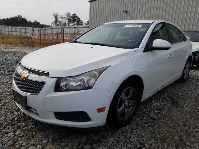 Photo 1 VIN: 1G1PC5SB7D7299638 - CHEVROLET CRUZE LT 