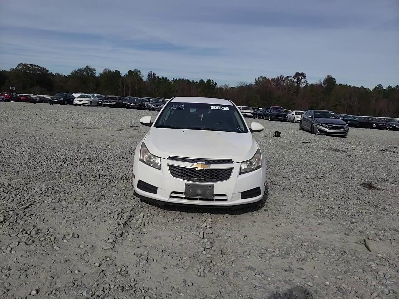 Photo 10 VIN: 1G1PC5SB7D7299638 - CHEVROLET CRUZE LT 