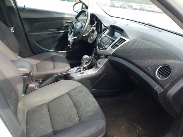 Photo 4 VIN: 1G1PC5SB7D7299638 - CHEVROLET CRUZE LT 