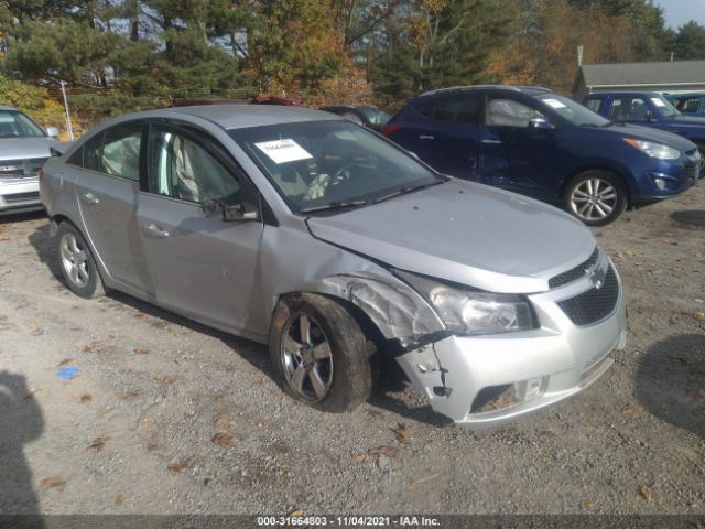 Photo 0 VIN: 1G1PC5SB7D7323856 - CHEVROLET CRUZE 