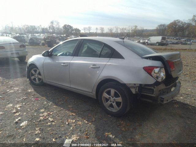 Photo 2 VIN: 1G1PC5SB7D7323856 - CHEVROLET CRUZE 