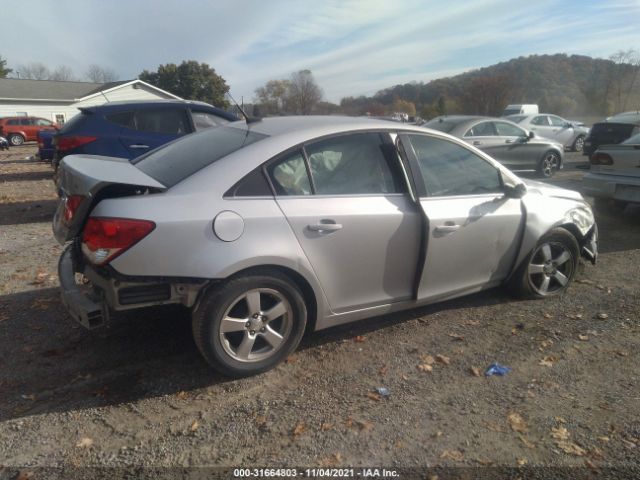 Photo 3 VIN: 1G1PC5SB7D7323856 - CHEVROLET CRUZE 