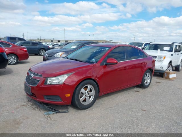 Photo 1 VIN: 1G1PC5SB7D7327776 - CHEVROLET CRUZE 